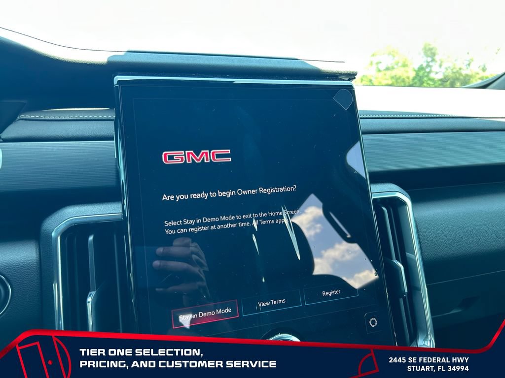 New 2027 GMC Acadia Elevation w/ Black Edition FWD image 31