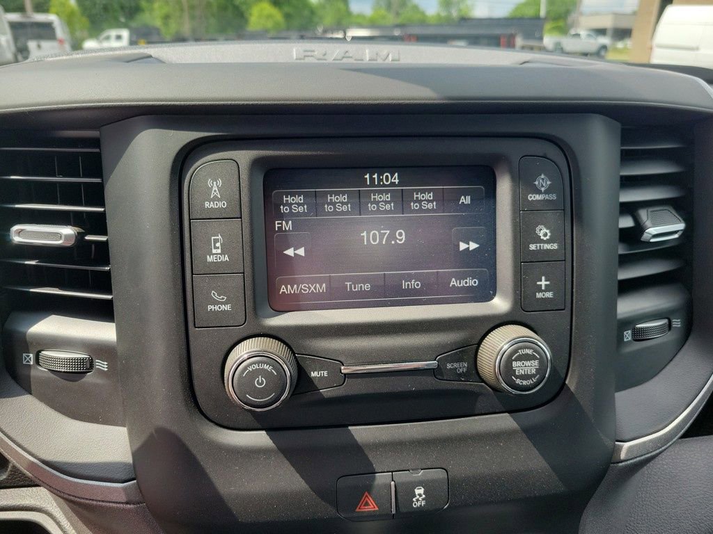 New 2024 RAM 5500 Tradesman image 14