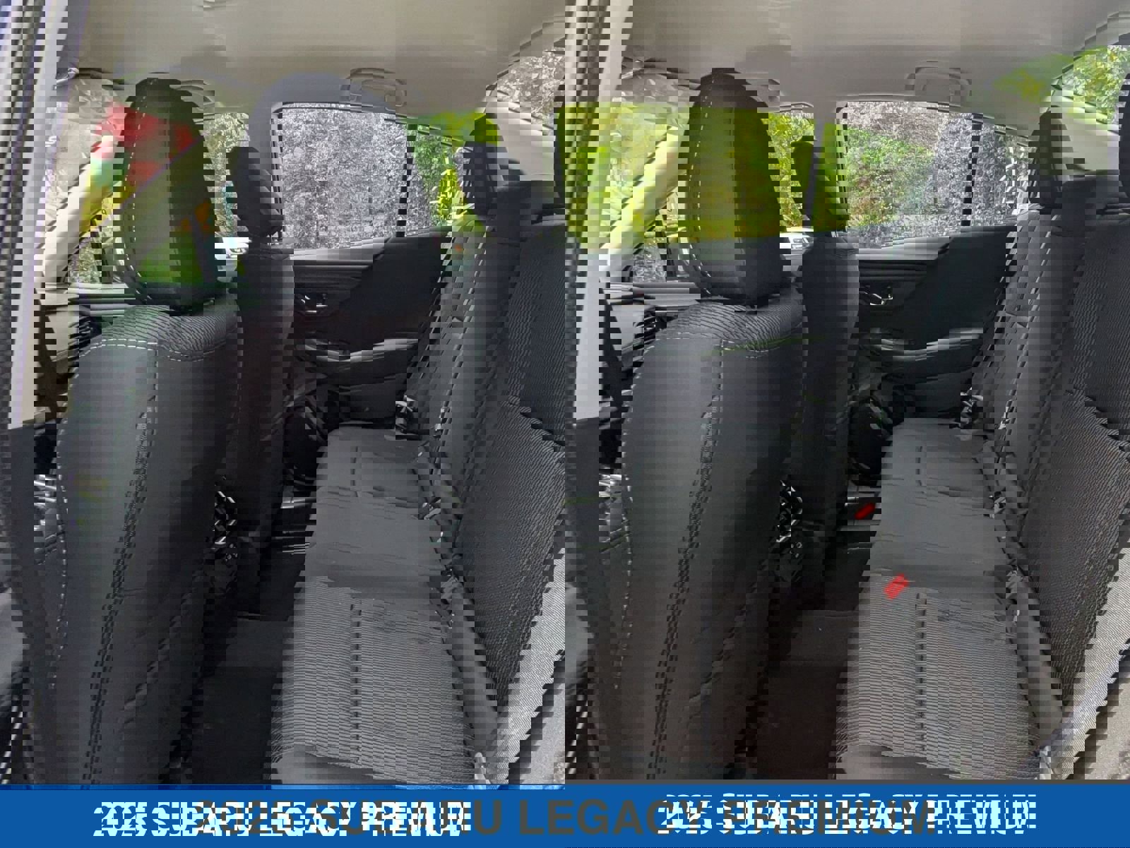 Certified 2025 Subaru Legacy Premium image 10