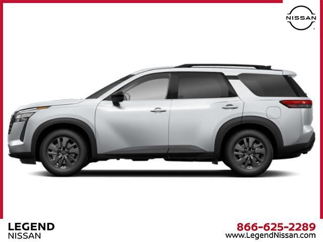 New 2026 Nissan Pathfinder SV image 3