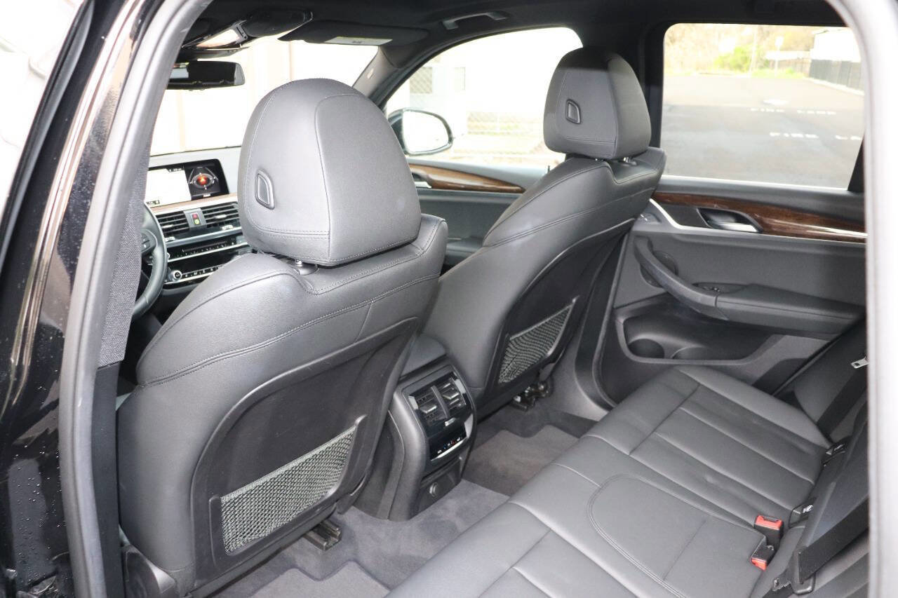 Used 2019 BMW X3 sDrive30i w/ Convenience Package image 32