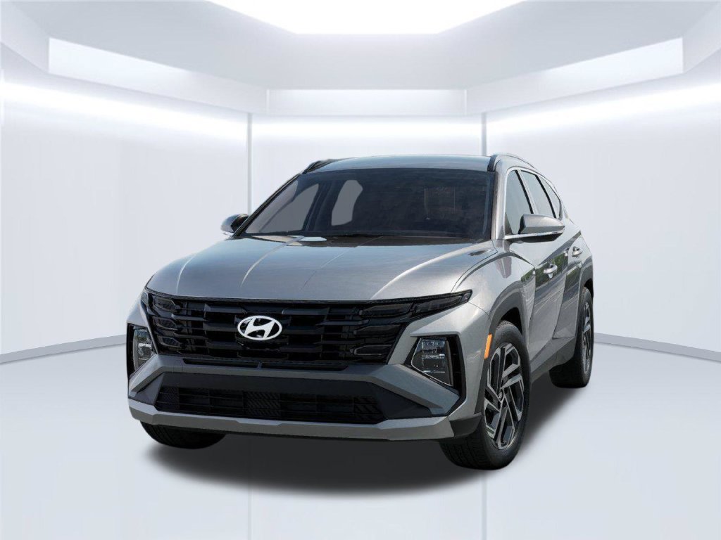 New 2026 Hyundai Tucson SEL Plus w/ Tow & Go Package FWD image 6