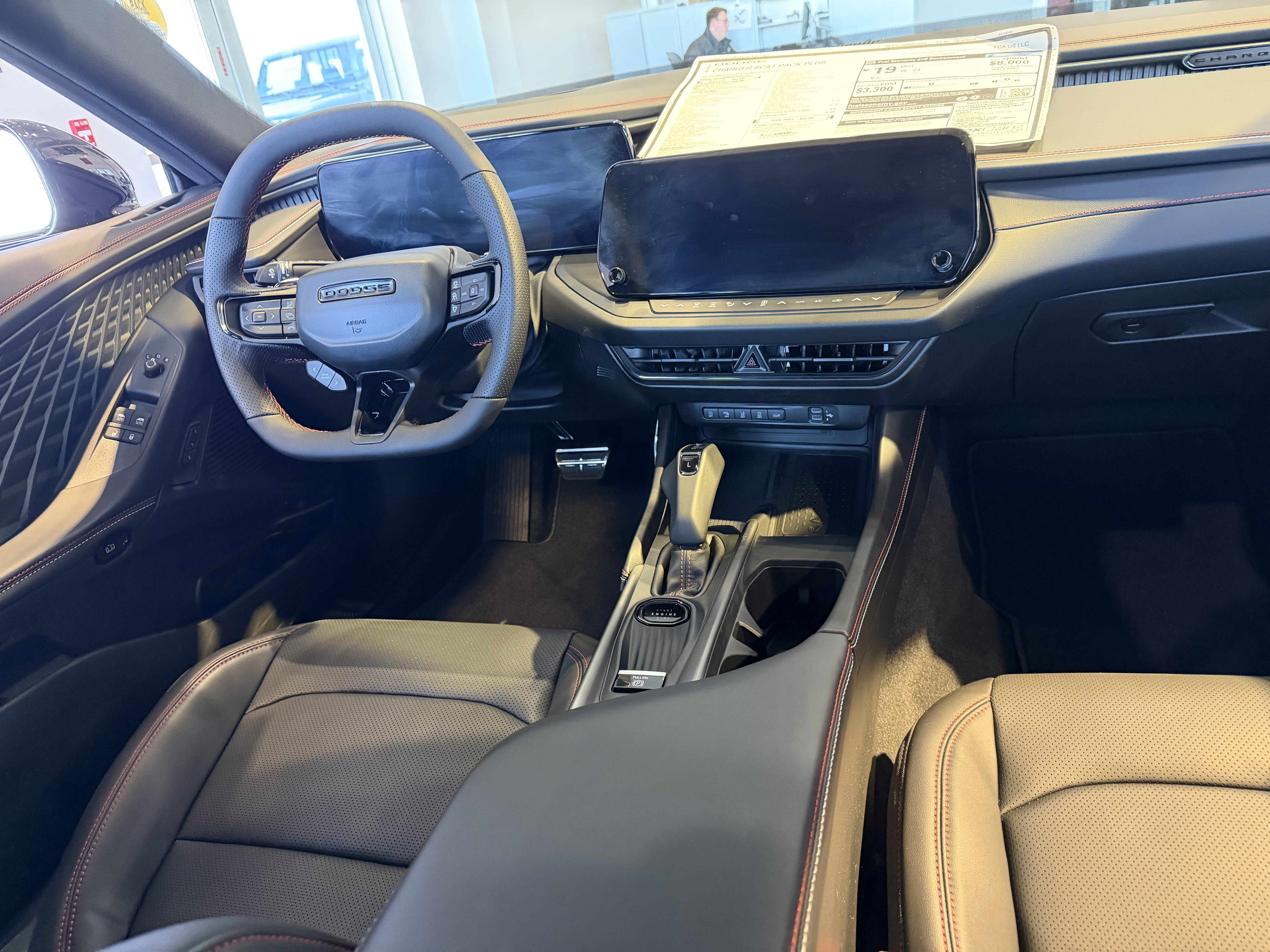 New 2026 Dodge Charger Scat Pack image 5