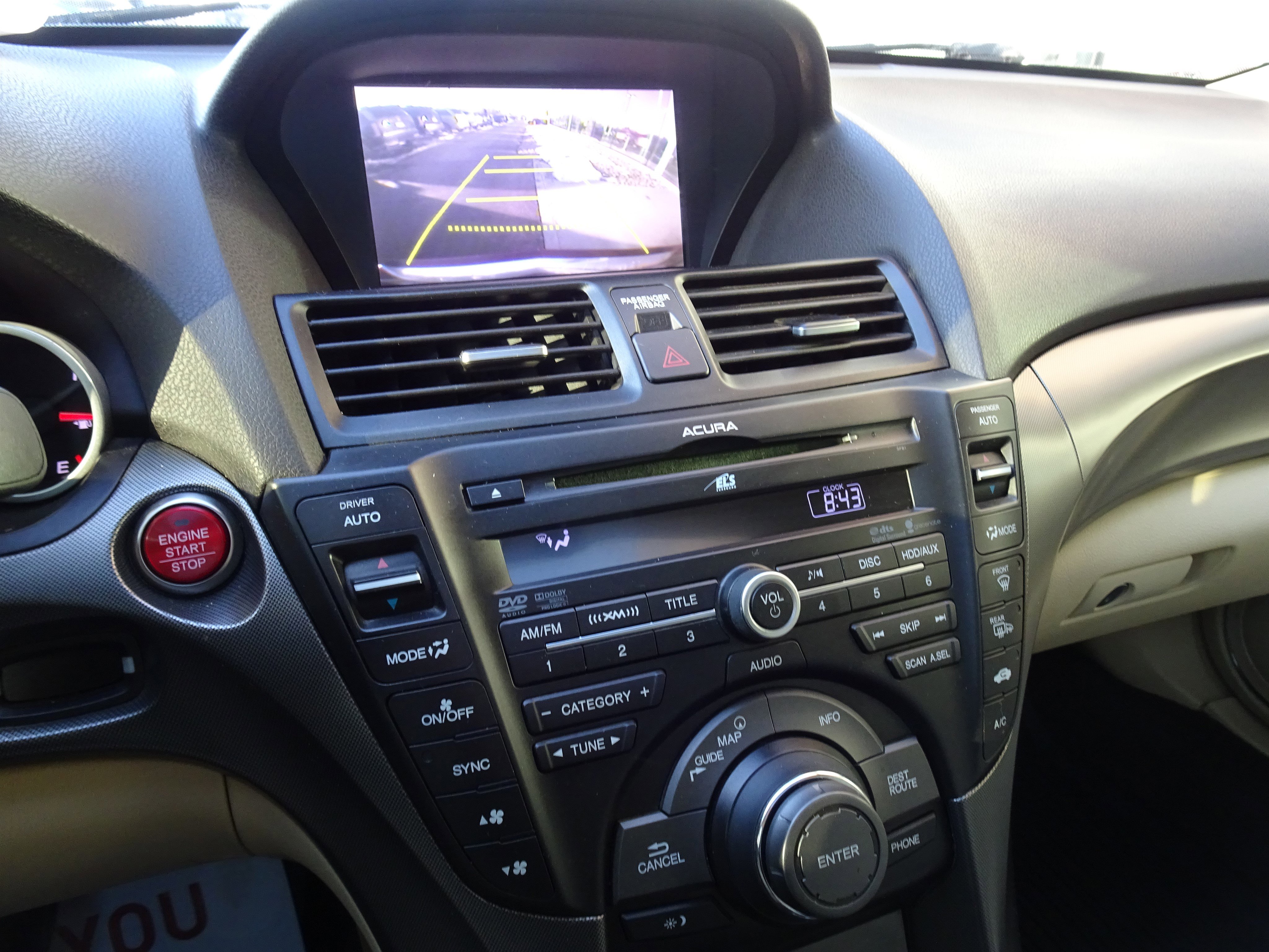 Used 2012 Acura TL w/ Advance Package image 20