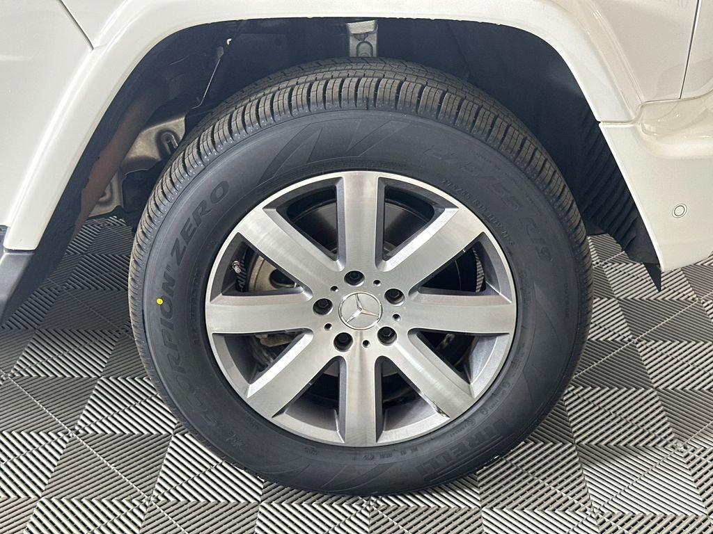 Certified 2023 Mercedes-Benz G 550 image 13