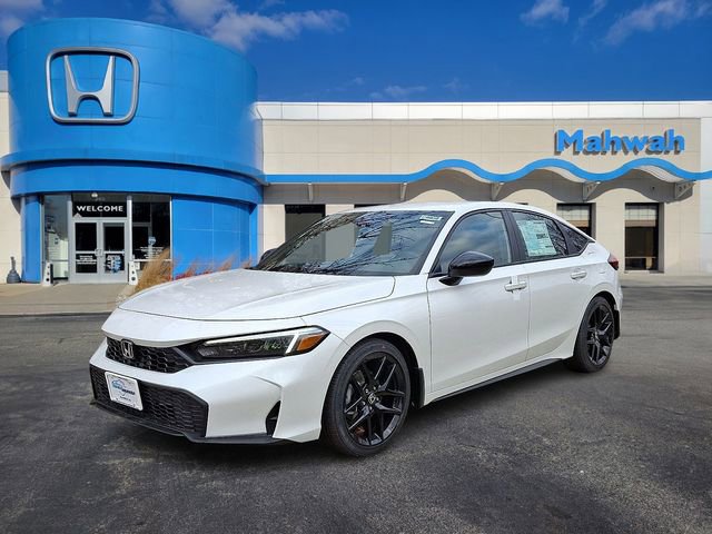 New 2026 Honda Civic Sport image 1