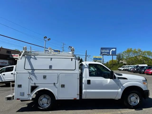 Used 2013 Ford F350 XL RWD image 9