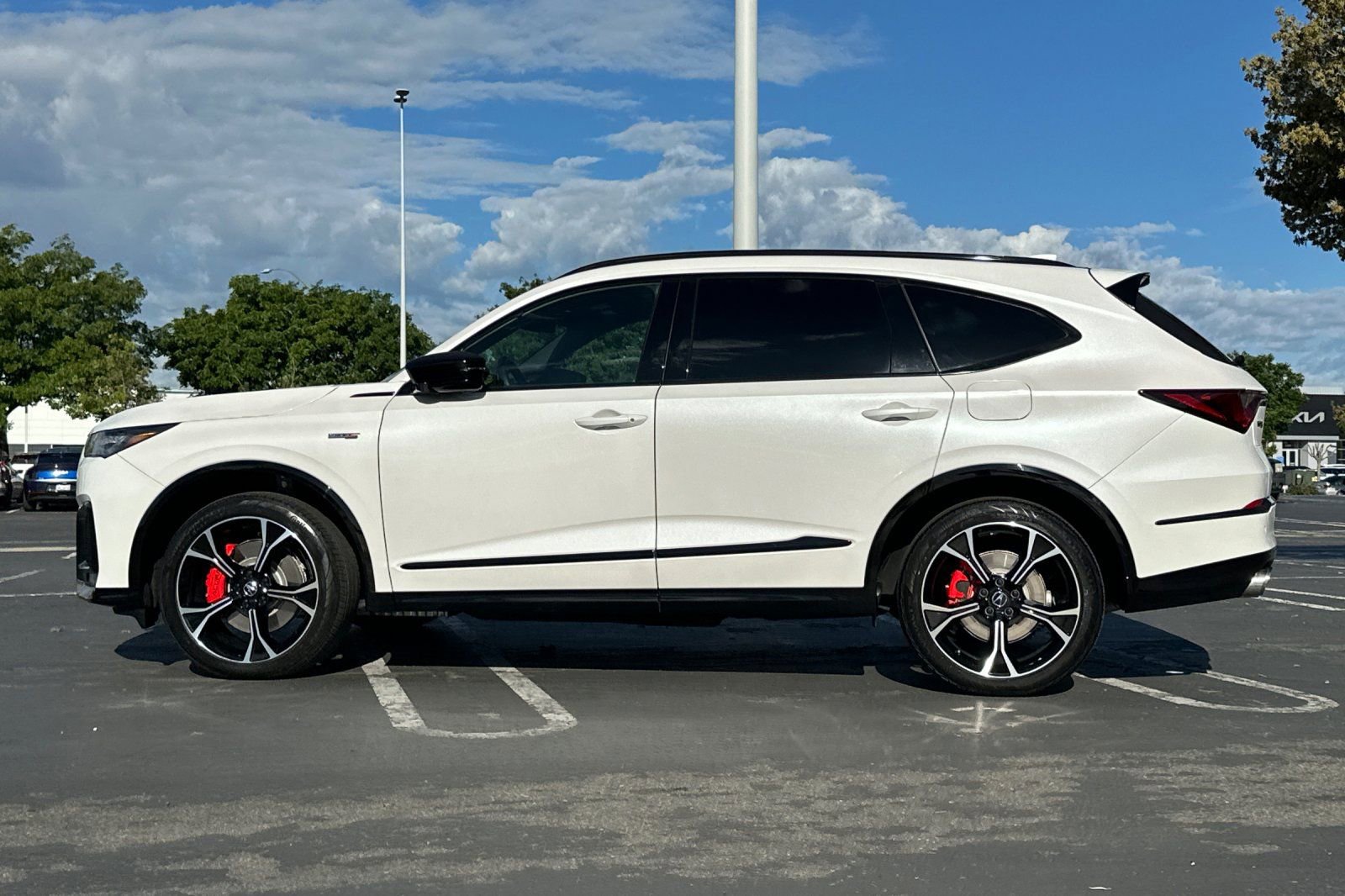 Used 2025 Acura MDX Type S image 7