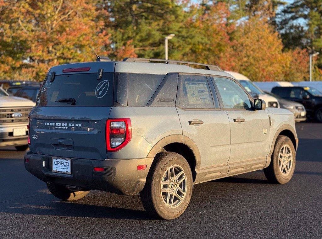 New 2026 Ford Bronco Sport Big Bend w/ Convenience Package AWD/4WD image 4