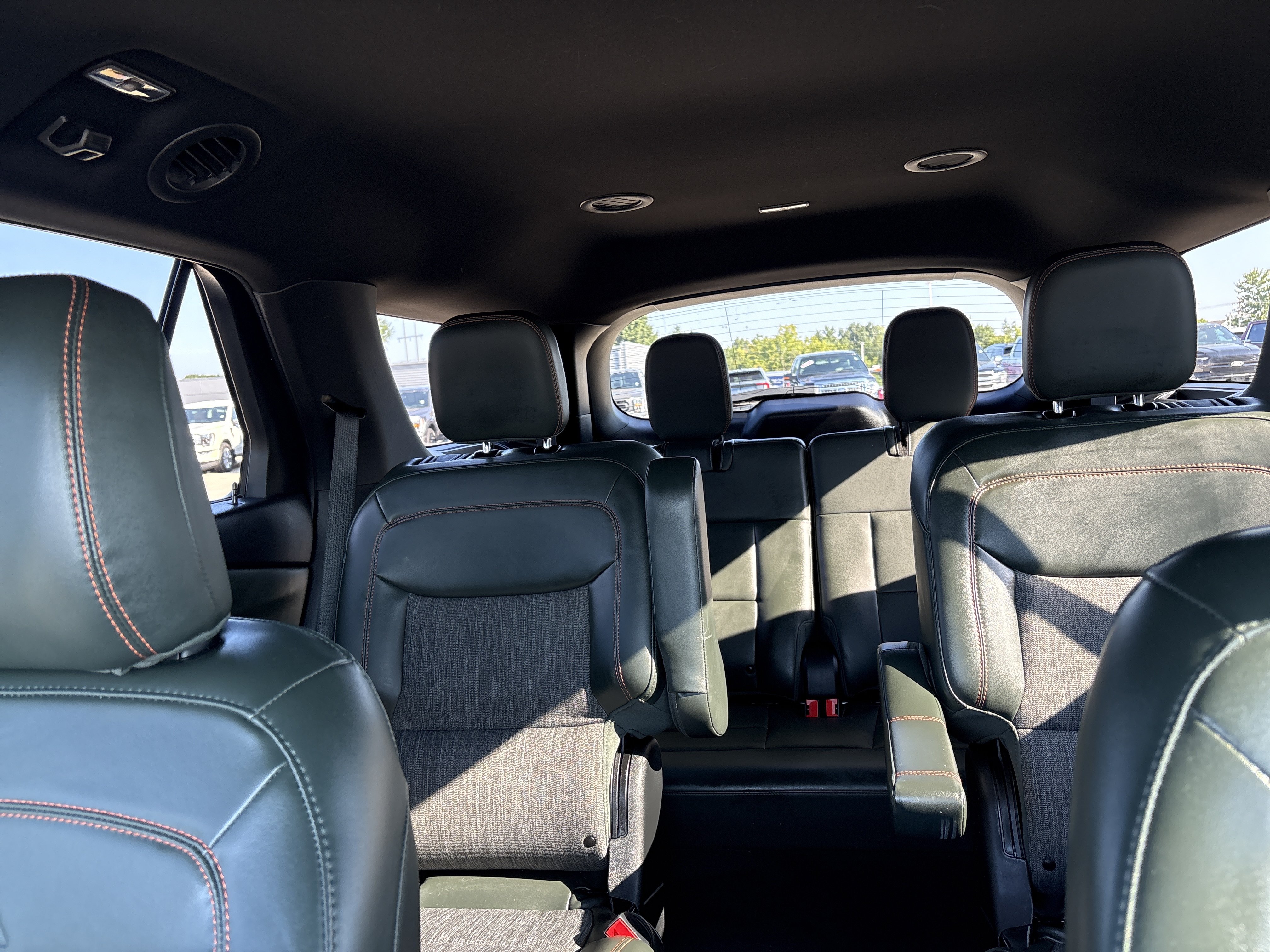 Used 2022 Ford Explorer Timberline AWD/4WD image 19