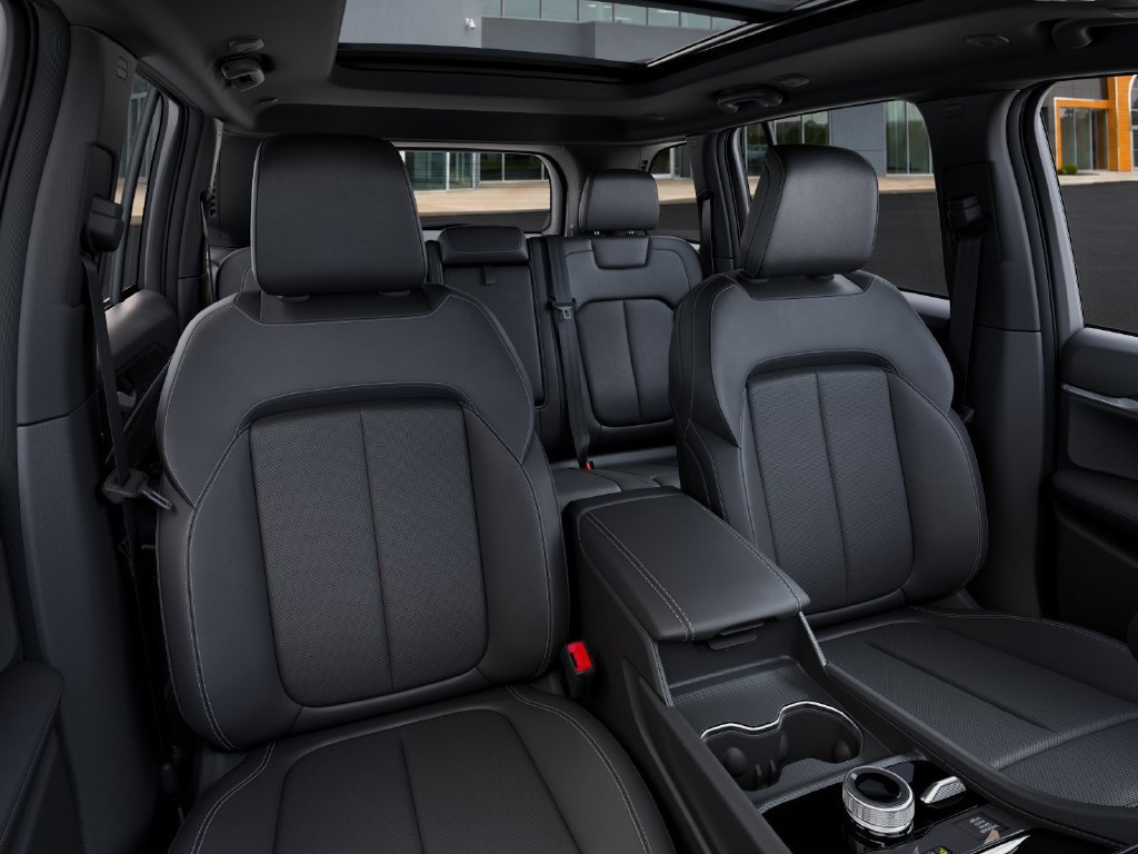 New 2027 Jeep Grand Cherokee Limited AWD/4WD image 16