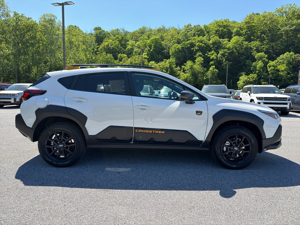New 2026 Subaru Crosstrek 2.5i Wilderness w/ Crosstrek Mirror Package AWD/4WD image 9