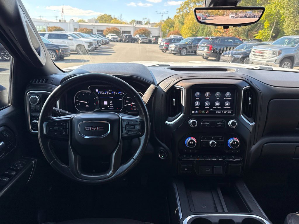 Used 2021 GMC Sierra 2500 AT4 w/ AT4 Premium Plus Package AWD/4WD image 18