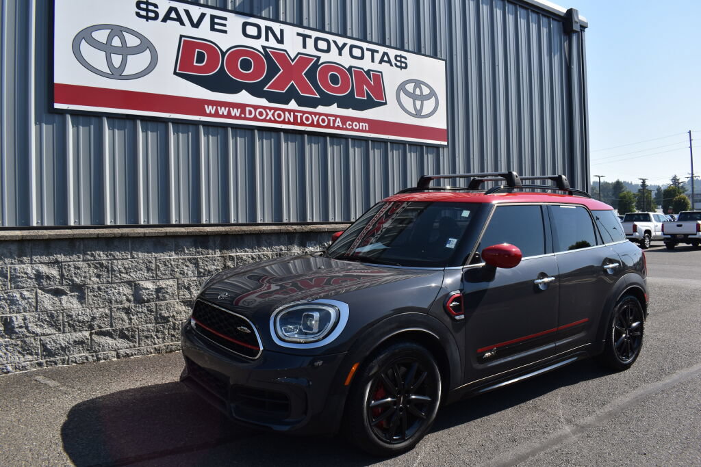 Used 2021 MINI Cooper Countryman John Cooper Works