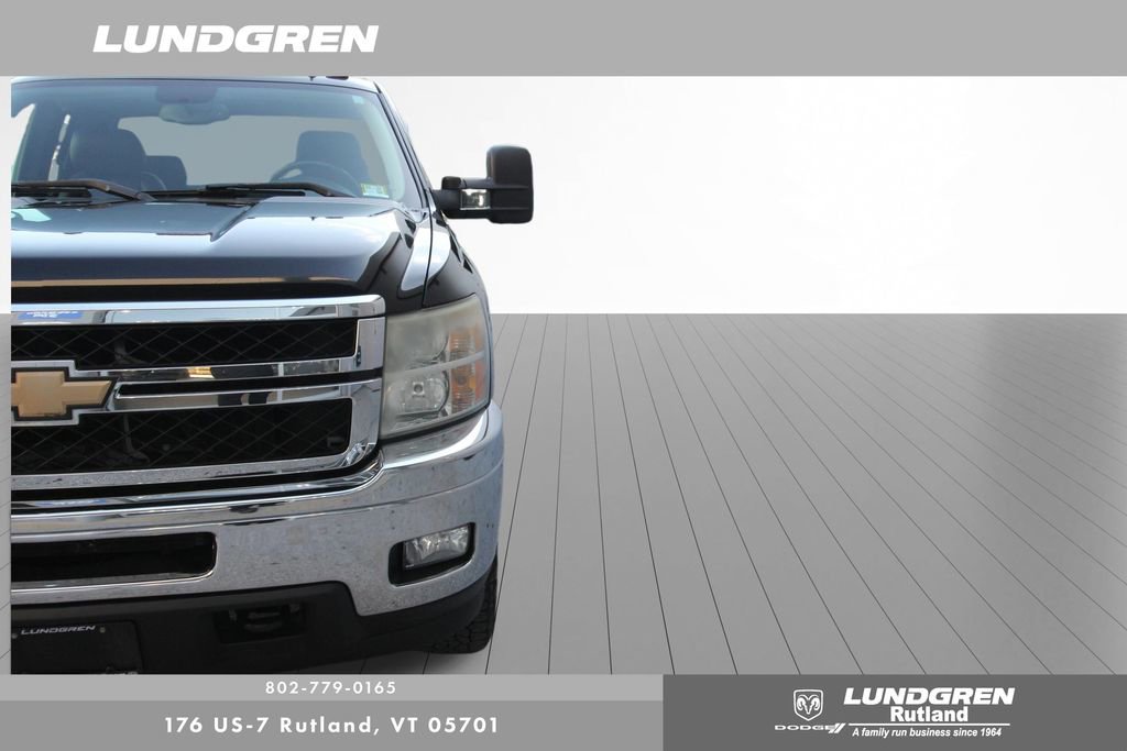 Used 2011 Chevrolet Silverado 2500 LTZ w/ LTZ Plus Package image 41