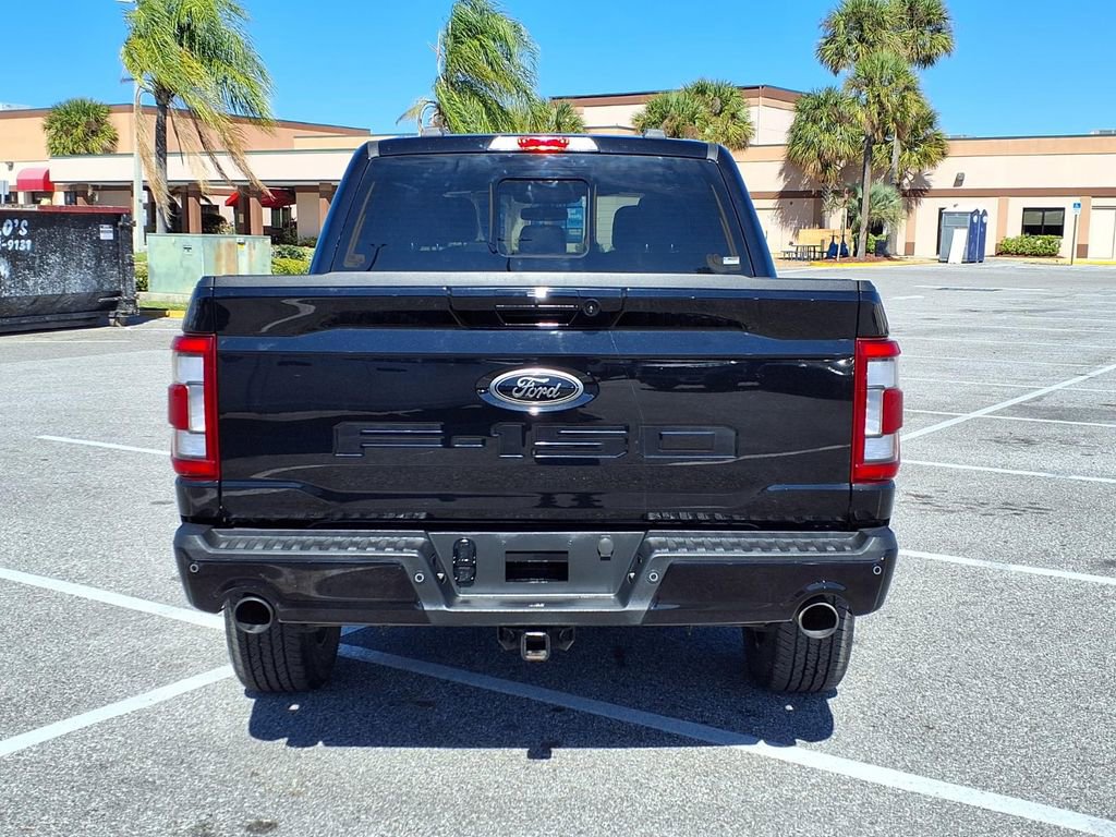 Used 2023 Ford F150 Lariat w/ Equipment Group 502A High image 6