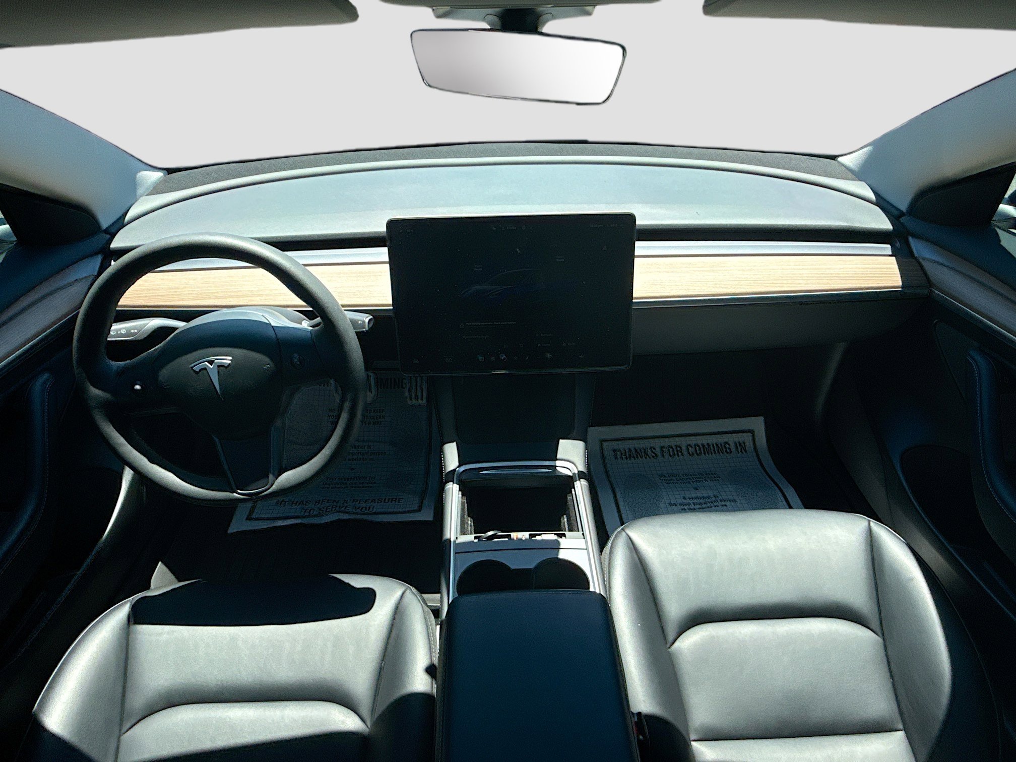 Used 2023 Tesla Model 3 Performance AWD/4WD image 16
