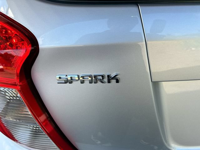 Used 2018 Chevrolet Spark LS FWD image 28