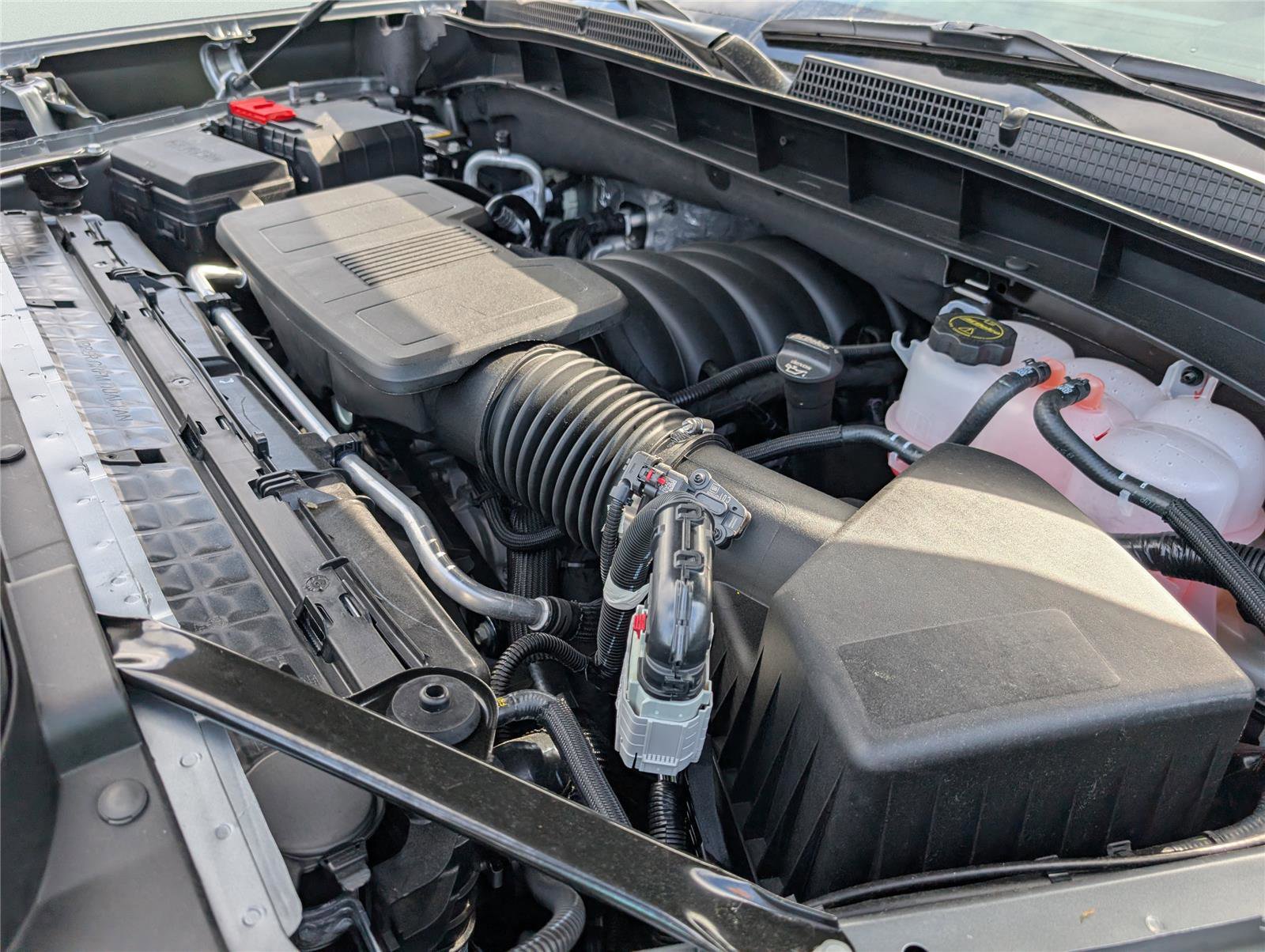 New 2026 GMC Sierra 1500 SLT w/ SLT Premium Plus Package AWD/4WD image 26