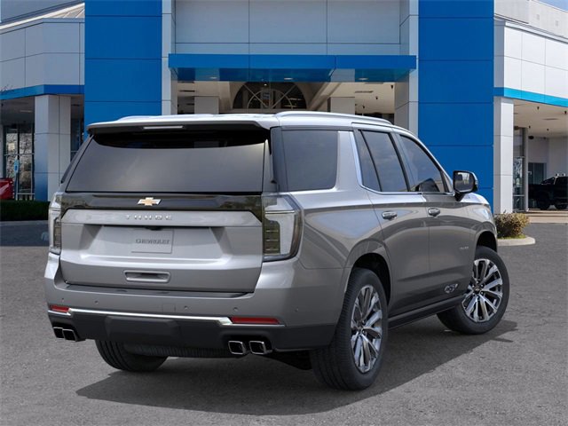 New 2026 Chevrolet Tahoe High Country image 4