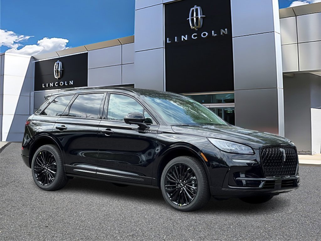 New 2026 Lincoln Corsair Premiere