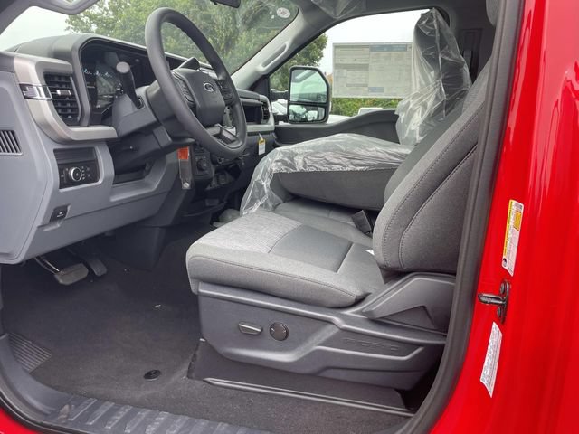 New 2026 Ford F250 XLT w/ Snow Plow Prep Package AWD/4WD image 5