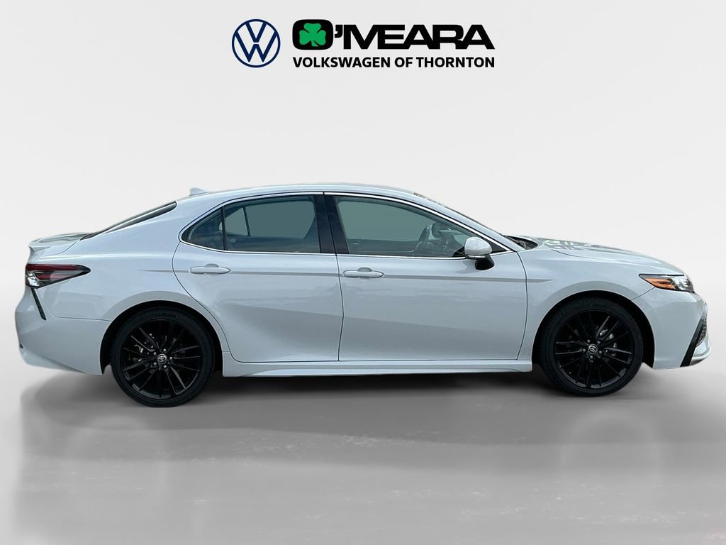 Used 2024 Toyota Camry XSE image 6