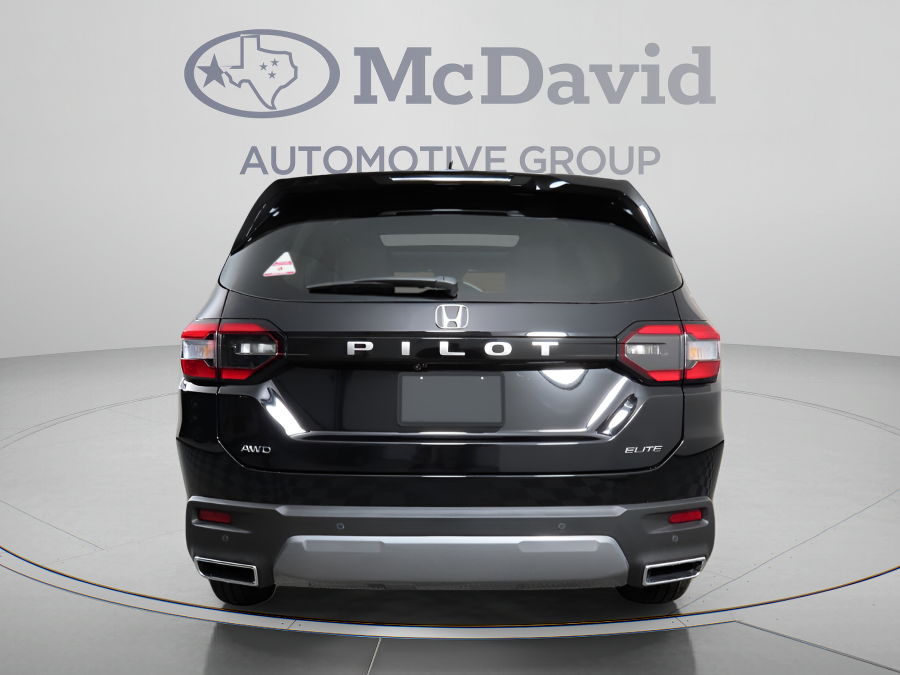 New 2026 Honda Pilot Elite image 5