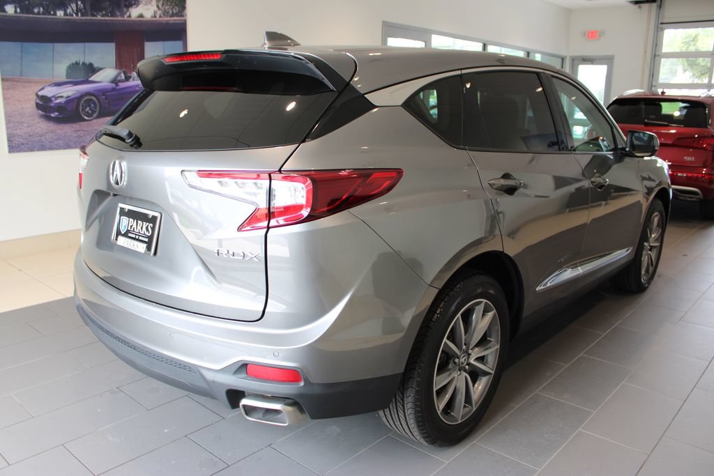 Certified 2023 Acura RDX w/ Technology Package FWD image 20