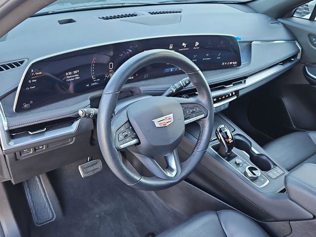 Used 2025 Cadillac XT4 Sport AWD/4WD image 10