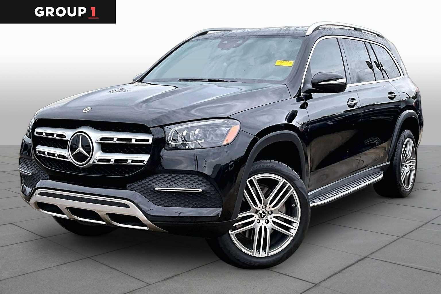 Used 2022 Mercedes-Benz GLS 450 4MATIC