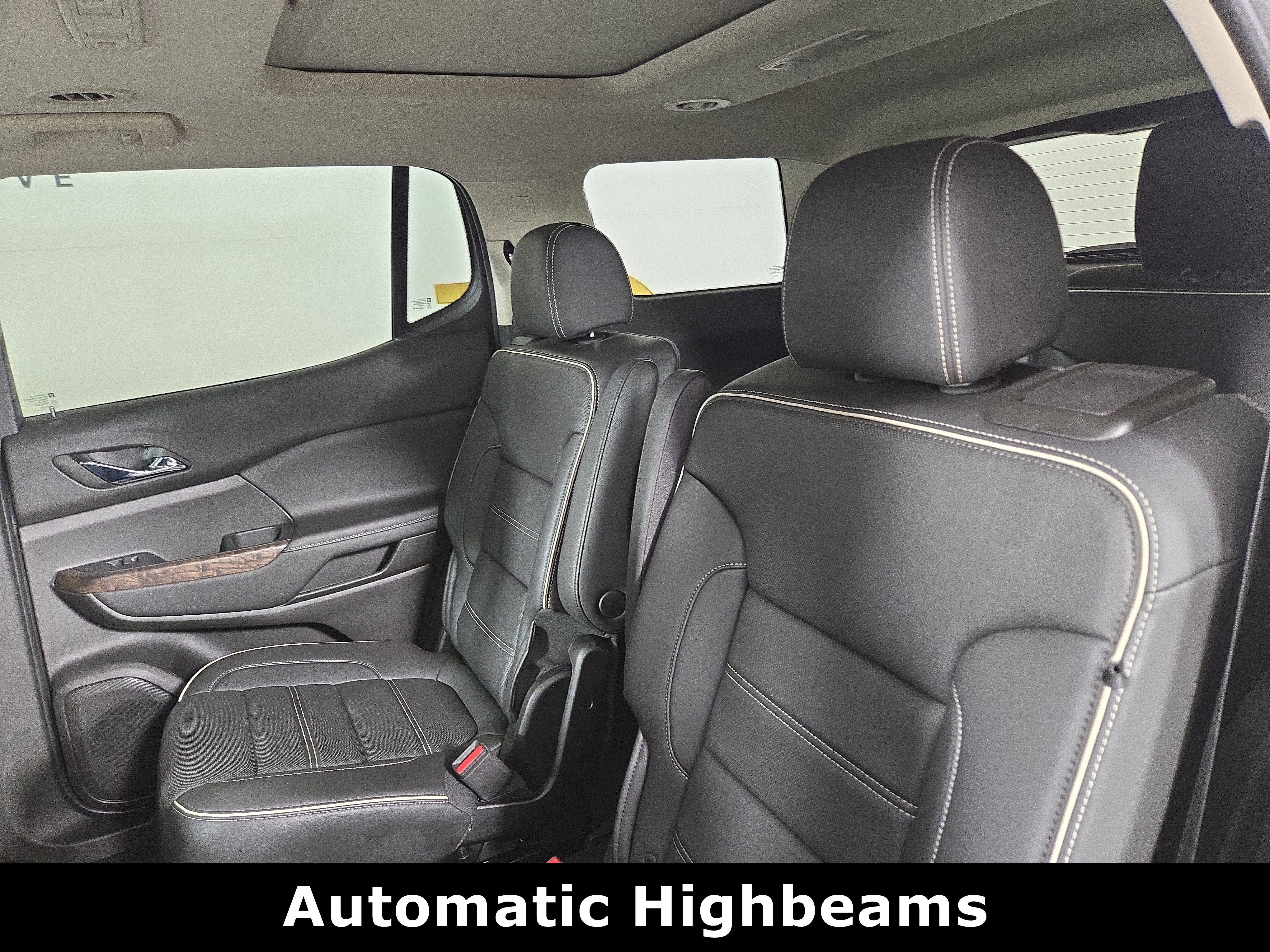 Certified 2023 GMC Acadia Denali w/ Denali Ultimate Package image 12