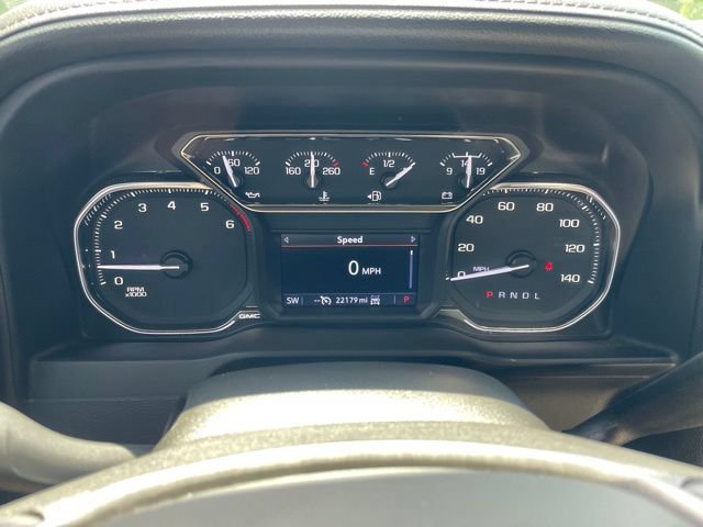 Used 2022 GMC Sierra 2500 AT4 AWD/4WD image 20
