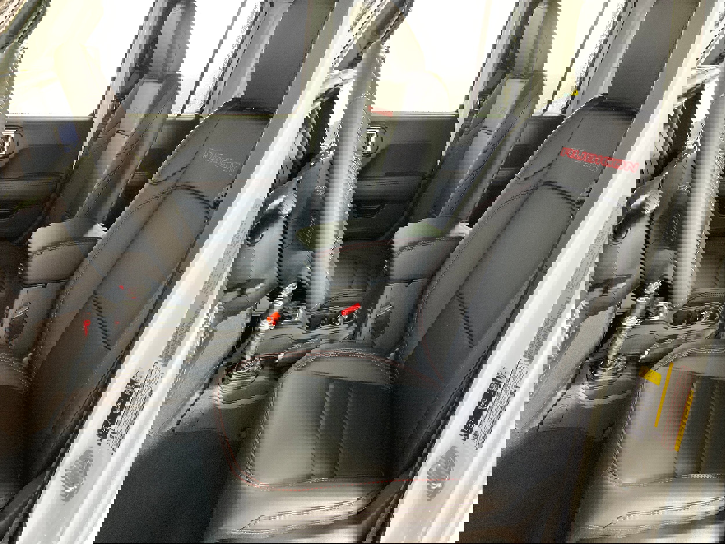 New 2026 Jeep Wrangler Unlimited Rubicon image 10