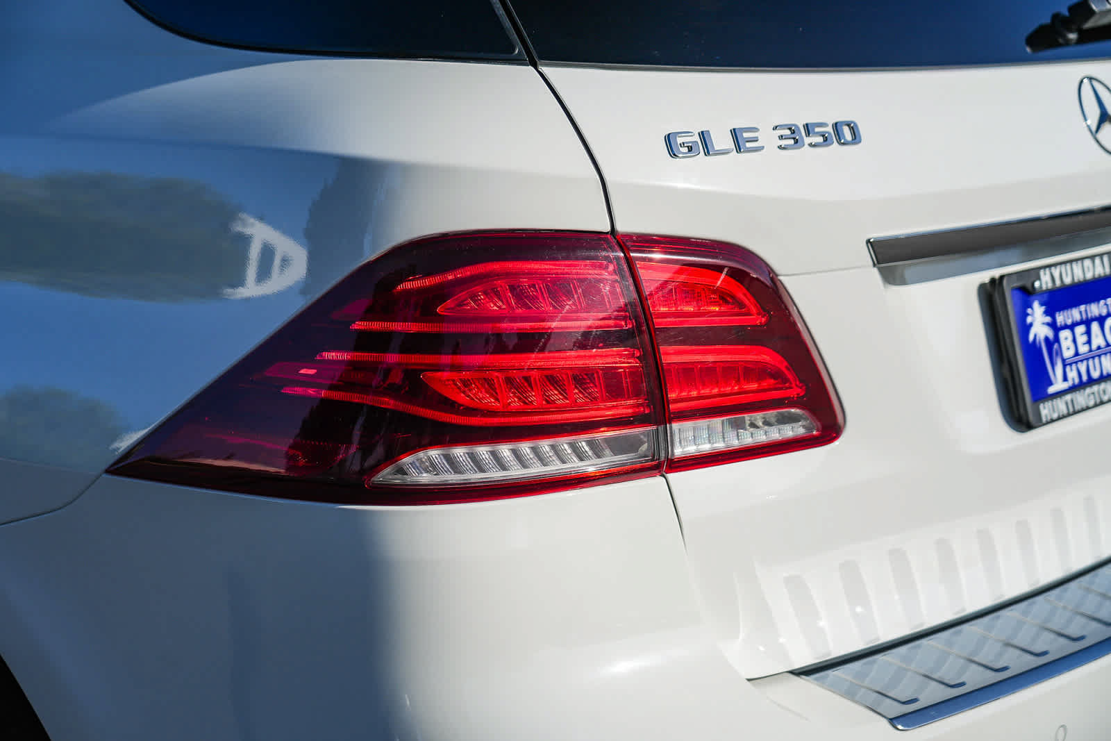Used 2017 Mercedes-Benz GLE 350 image 6