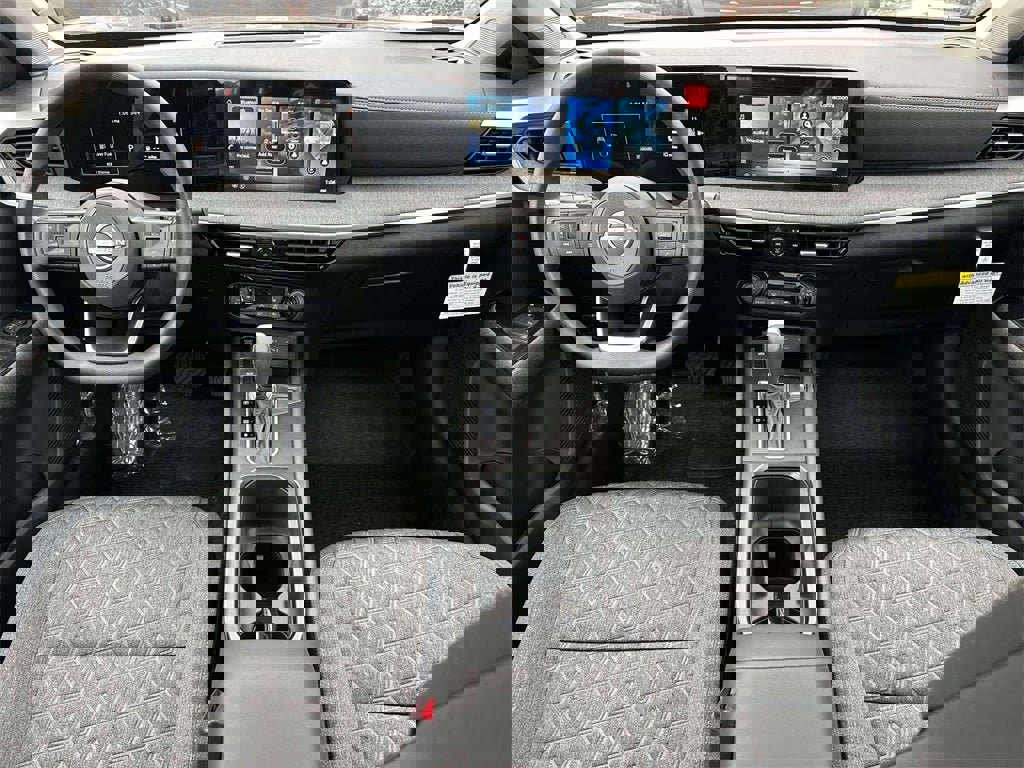 New 2026 Nissan Kicks SV w/ SV Premium Package image 11