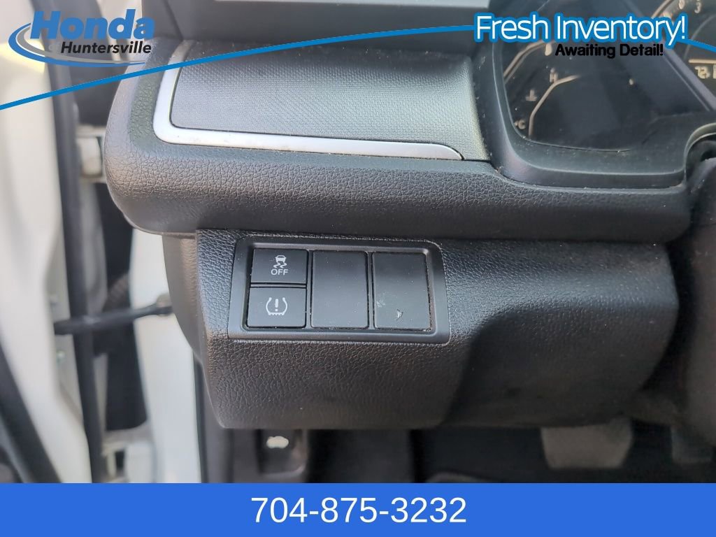 Used 2017 Honda Civic LX image 23