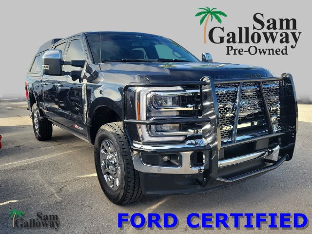 Certified 2026 Ford F250 King Ranch w/ Chrome Package AWD/4WD image 1