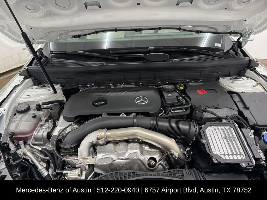 Certified 2026 Mercedes-Benz GLB 250 image 32