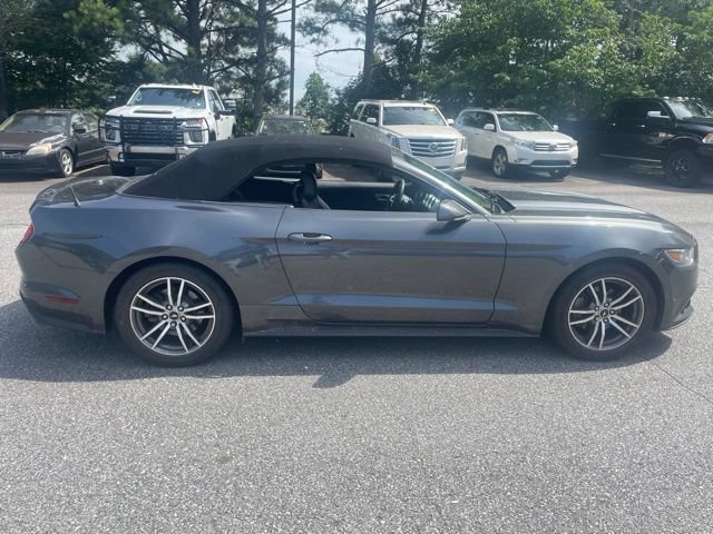 Used 2015 Ford Mustang Premium w/ Equipment Group 201A RWD image 4