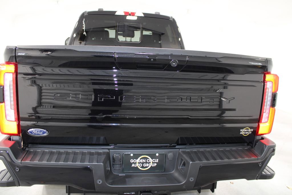New 2026 Ford F250 Platinum image 7