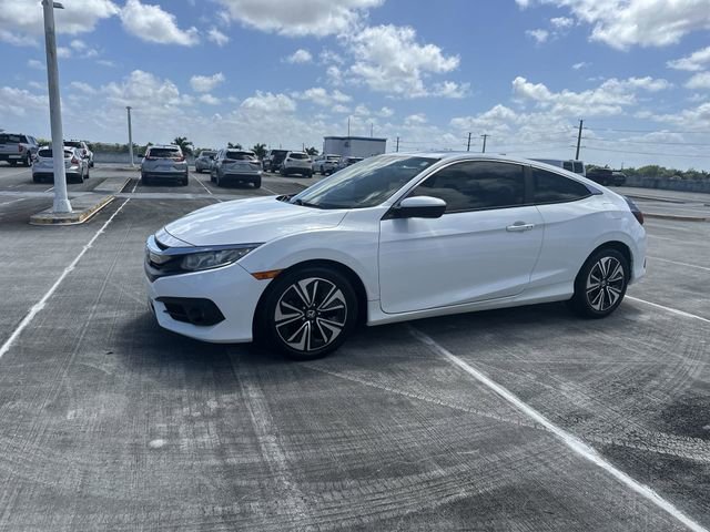 Used 2018 Honda Civic EX-T image 34
