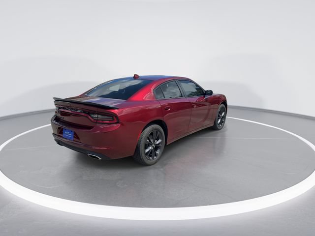Used 2023 Dodge Charger SXT w/ Blacktop Package AWD/4WD image 6