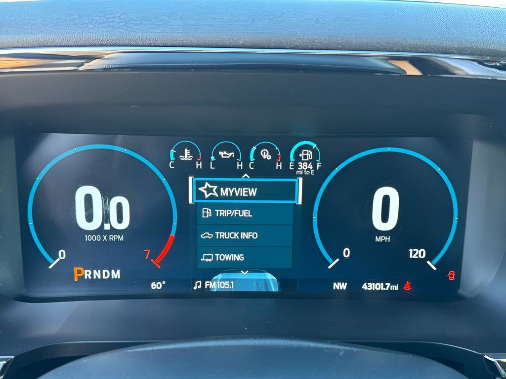 Used 2022 Ford F150 Lariat w/ Max Trailer Tow Package image 25