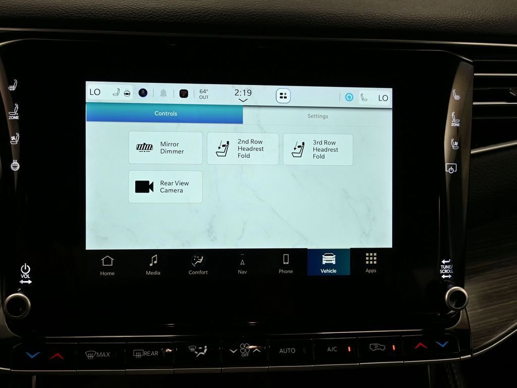 Used 2024 Jeep Wagoneer Series II w/ Flexible Seating Group image 29