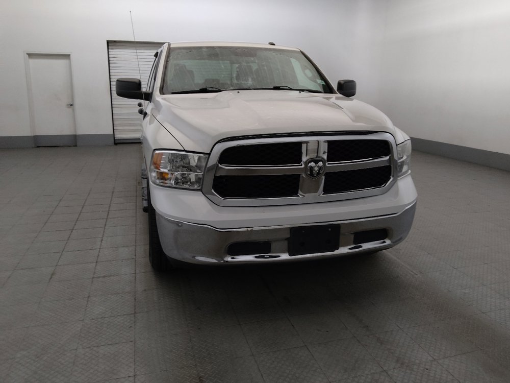 Used 2020 RAM 1500 Tradesman w/ Popular Equipment Group AWD/4WD image 14