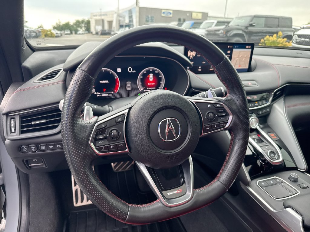 Used 2024 Acura TLX Type S AWD/4WD image 11