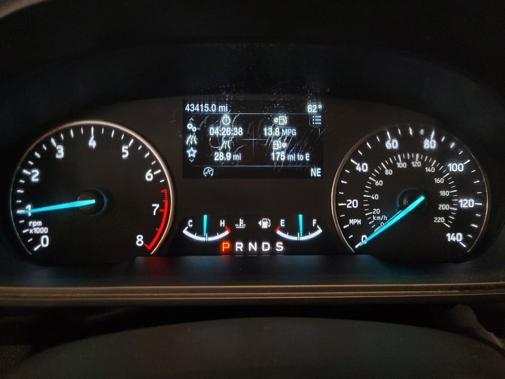 Used 2020 Ford EcoSport SE FWD image 23