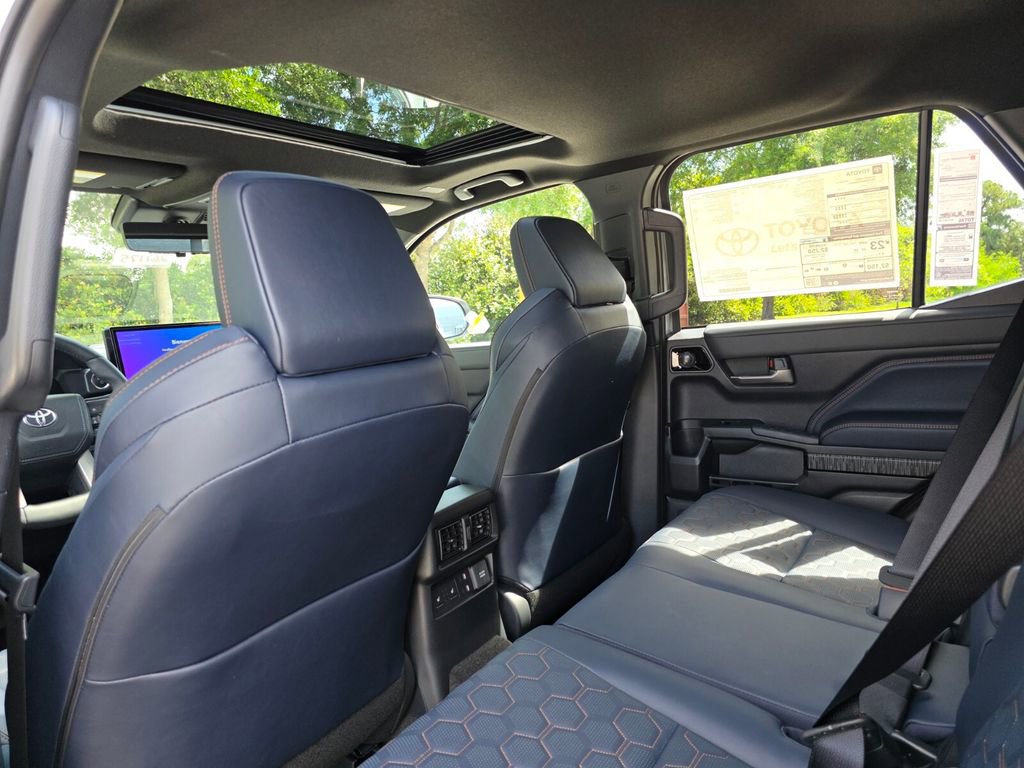 New 2026 Toyota 4Runner Platinum AWD/4WD image 22