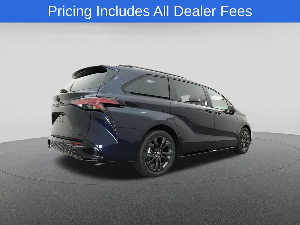 New 2026 Toyota Sienna XSE FWD image 25